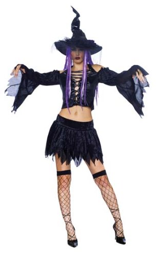 Adult Nightmare Spellcaster Costume
