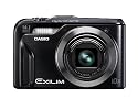 Casio EX-H20GBK Hybrid-GPS Enabled 14 MP Digital Camera with 10x Zoom and 3-Inch LCD (Black)