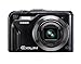 Casio EX-H20GBK Hybrid-GPS Enabled 14 MP Digital Camera with 10x Zoom and 3-Inch LCD (Black)