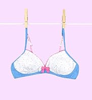Autograph Cotton Rich Multi Spot Bra
