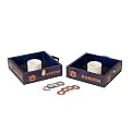 Auburn University Bulls-Eye Washers