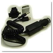 ���r DS�`���[�WSG �ԍڗp�g�ѓd�b�[�d�� (�u���b�N) FOMA/au/SoftBank/willcom/DSLite/W-ZERO3/PSP/iPod5G nano1G mini ���g���[���Ή�! MB-191