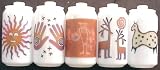 Primitive Petroglyphs Fun Party String Lights (SJ)