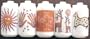 Primitive Petroglyphs Fun Party String Lights (SJ)
