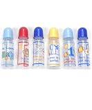 6 Pack Sport Design Bottles With Bottle Organizer - boy, one size