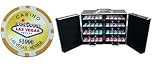 2000 Las Vegas Casino 11.5g Casino Poker Chip Set