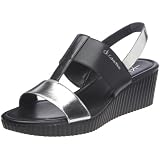 chaussures femmes sandales Calvin Klein Fannie Sand