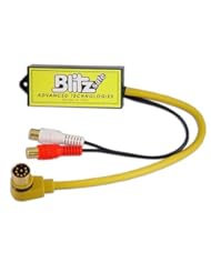 Network Media Player: Blitzsafe HON / AUX V.1 Honda iPod Adapter - Blitzsafe