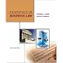 Essentials of Business Law