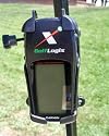 Temporary Cart Mount For SkyCaddie SG1 SG2 SG2.5 SG3 SG4 SG5