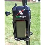 HeavyDuty Portable Golf Cart Mount For Garmin Golflogix