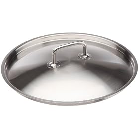 Lacor - 93929 - Robust - Couvercle en Inox - Diam�tre: 28 cm