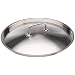 Lacor - 93929 - Robust - Couvercle en Inox - Diam�tre: 28 cm