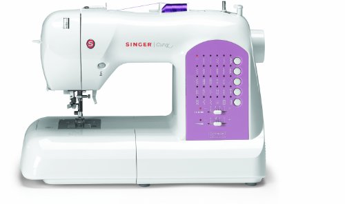 Singer Curvy 8763 Macchina per Cucire Elettronica
