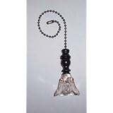 Buy ABC Products - Harbor Breeze ~ Drop Lily Shape - Faux Crystal - Fan Pull or Lamp... by dist by e & h company