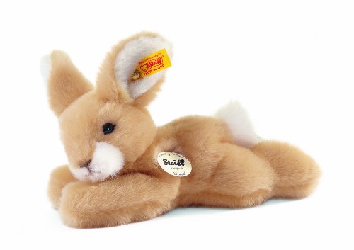 Steiff 280009 - Hoppel Hase blond liegend Preisvergleich