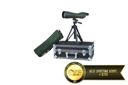 Winchester® Zoom Spotting Scope Kit 20 - 60x80 mm