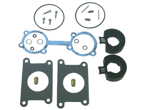  valentine Sierra 18 7290 Carburetor KitB004DWYBOW