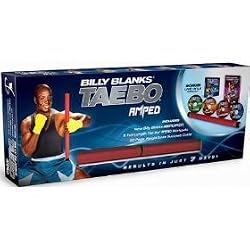 Billy Blanks Taebo Tae Bo Amped W/ Amplifier. USUALLY SHIPS WITHIN 1 BUSINESS DAY