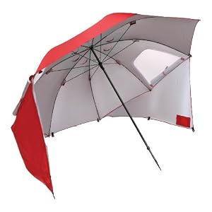 Sport-Brella Umbrella, Red $39.99