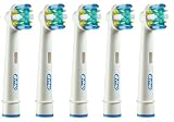 Produkt-Bild: Braun Oral-B Aufsteckb&uuml;rsten Tiefen-Reinigung 5er