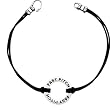 Fast Pitch Message Ring Bracelet