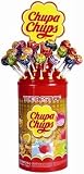 Chupa Chups: Lollies - Original-Lollies - 1 Dose � 100 St�ck