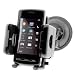 GTMax Windshield Car Mount Holder with Large Suction Cup For Verizon HTC Droid Eris CDMA Cell Phone