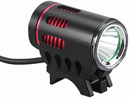 Rechargeable LED Front Bicycle Headlight from FirstOneOut Waterproof Bike Light Easy To Install