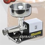 O.M.R.A. Mini Home Electric Tomato Milling Machine - (2500)