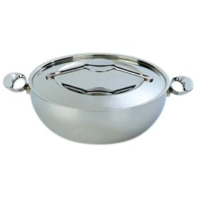 Demeyere Sirocco 5-Quart Slow Cooker  Dutch Oven with Stainless steel Lid by Demeyere