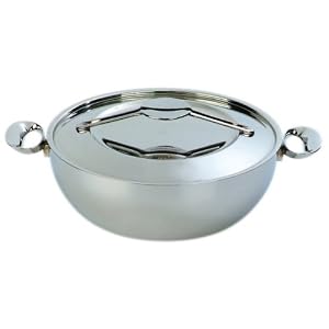 Demeyere Sirocco 5-Quart Slow Cooker  Dutch Oven with Stainless steel Lid by Demeyere