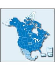 CE: New Garmin City Navigator North America NT 2012 Map Card MicroSD/SD - Garmin