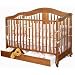 DO NOT USE Rochester Crib w/Drawer-Oak