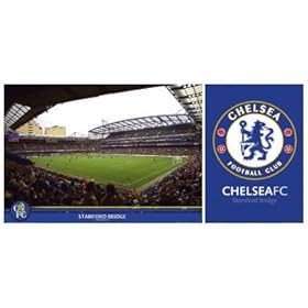 Chelsea FC Poster 2 Pack