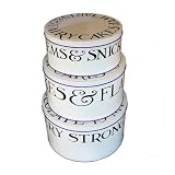 Emma Bridgewater Black Toast Cake Tins