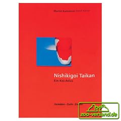 Nishikigoi Taikan, Band I: Ein Koi-Atlas