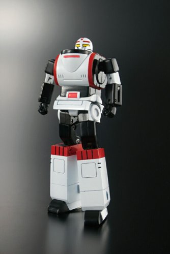 Soul of Chogokin: GX-40 Godmars Action Figure