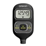 Omron HJ-203 Pedometer with Activity Tracker