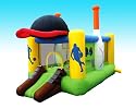 Inflatable Bounce House Bouncer All Sports