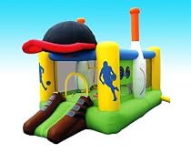 Inflatable Bounce House Bouncer All Sports