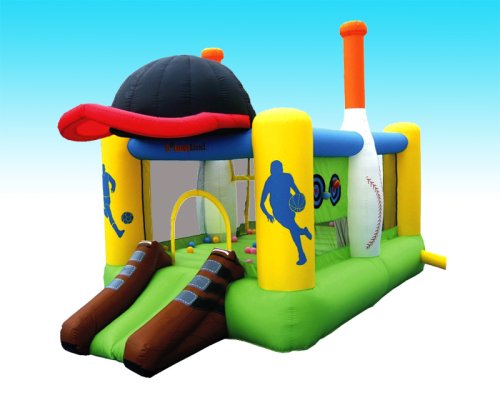 Bounceland All Sports Center Bounce House