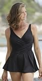 Miraclesuit Solid Aurora Swimdress