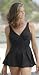 How To Measure Bra Sizes : Miraclesuit Solid Aurora Swimdress