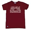 NCAA Women's Arkansas Razorbacks School Spirit Short Sleeve T-Shirt