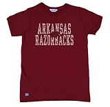 Arkansas Razorbacks Women's School Spirit Short Sleeve T-Shirt