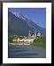 Buildings Along the Inn River, Innsbruck, Tirol (Tyrol), Austria, Europe Collections Framed Art Poster Print by Gavin Hellier, 25x31