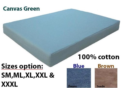 Image #4 of 40"X35"X4" Durable Canvas