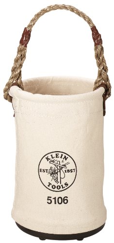 Klein Tools 5106 6 Straight-Wall Bucket