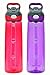Contigo Autospout Addison Water Bottles, 24oz